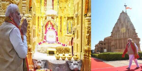 हर विध्वंस के बाद सागर की मिट्टी में खिलता स्वर्णकमल है सोमनाथ की अमर गाथा