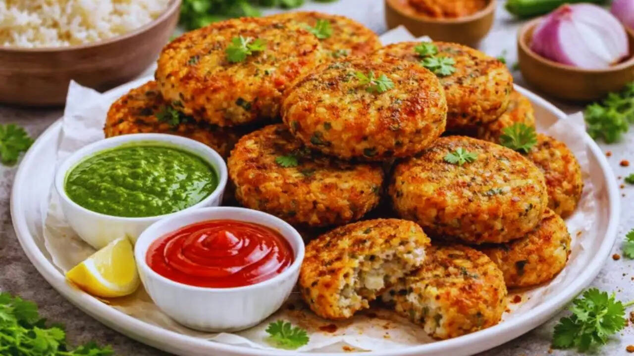 बचे हुए चावल से बनाएं कुरकुरे दही चावल कटलेट: आसान रेसिपी