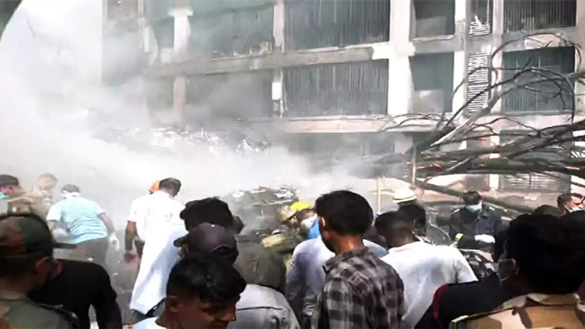 Ahmedabad Plane Crash: One Survivor Found in Seat 11A