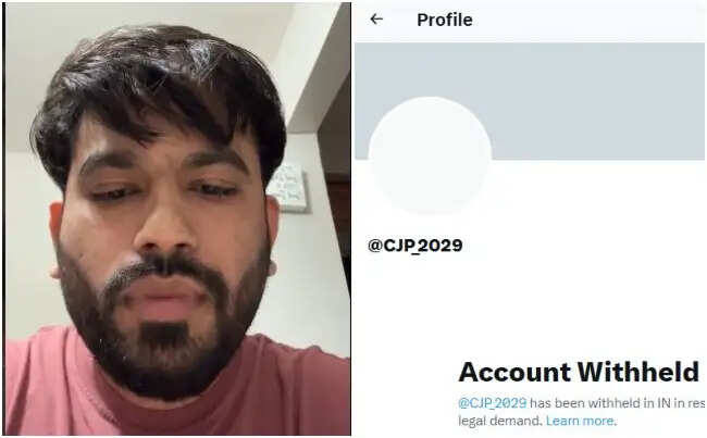 कॉकरोच जनता पार्टी के फाउंडर ने सोशल मीडिया हैकिंग के आरोप लगाए