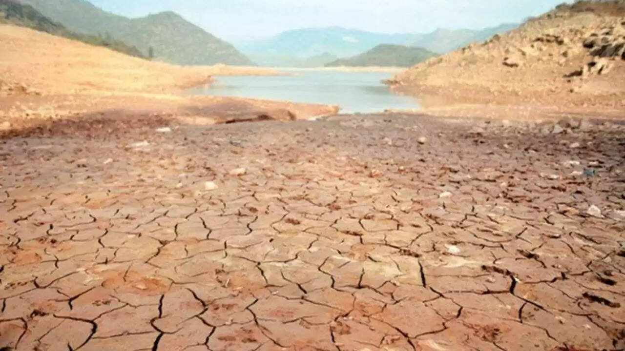 पाकिस्तान में खरीफ बुआई का संकट: जल भंडारण में भारी कमी