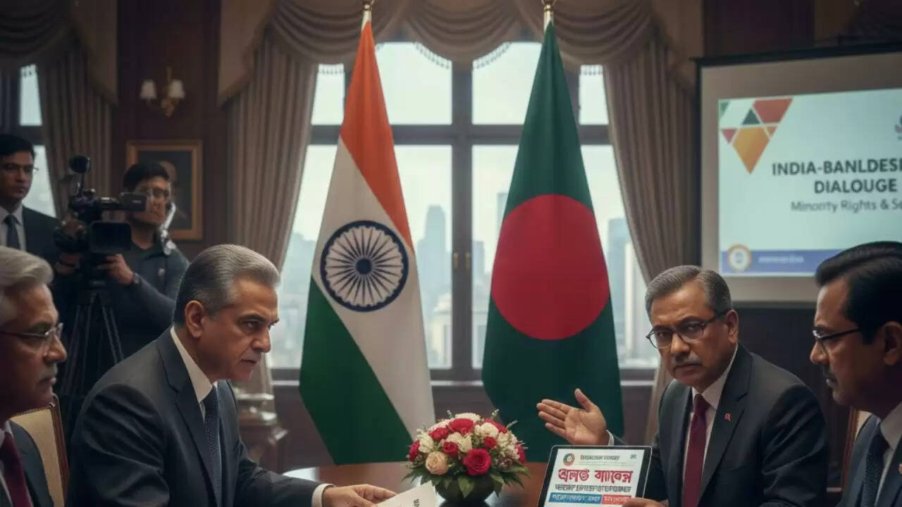 बांग्लादेश-भारत संबंधों में तनाव: ढाका की राजनयिक मौजूदगी पर विचार