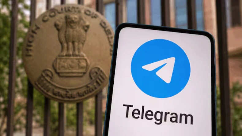 दिल्ली हाई कोर्ट ने टेलीग्राम पर अस्थायी रोक को बरकरार रखा