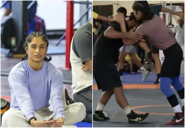 विनेश फोगाट को एशियाई खेल 2026 के चयन ट्रायल में भाग लेने की मिली अनुमति