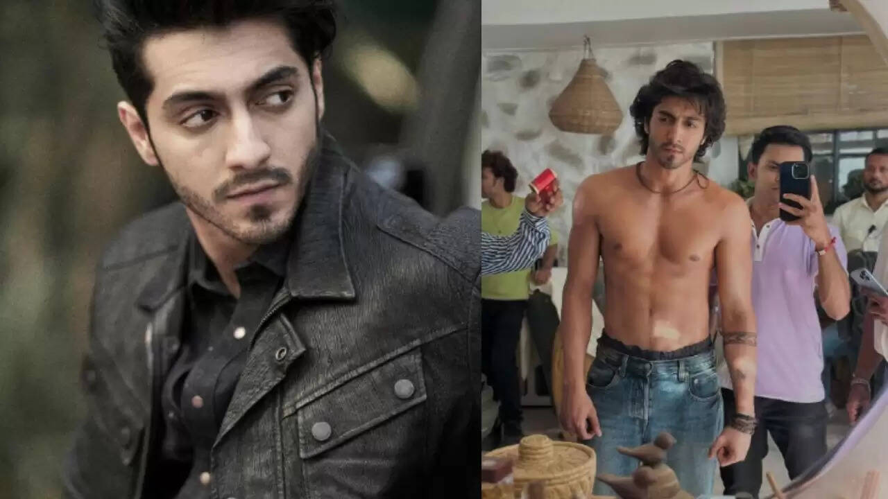 अहान पांडे की नई फिल्म में एक्शन का तड़का, शरवरी होंगी हीरोइन