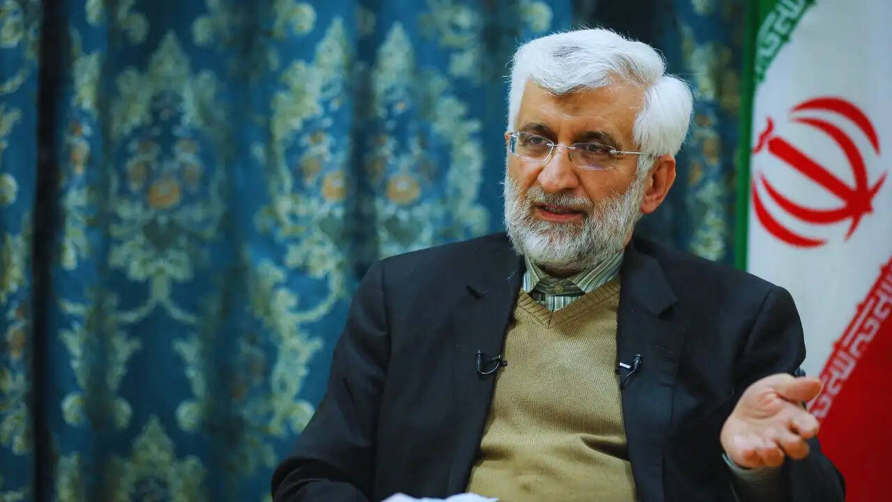 ईरान में सुरक्षा प्रमुख अली लारीजानी की मौत: सईद जलीली बने नए नेता