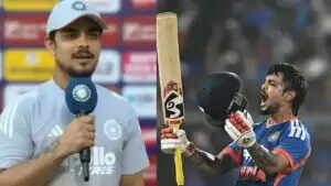 ईशान किशन ने बताए वो 2 गेंदबाज जिनसे होती है परेशानी