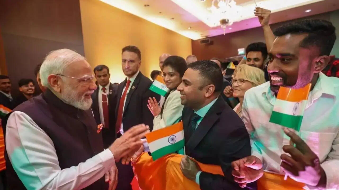 प्रधानमंत्री मोदी का ऐतिहासिक दौरा: स्लोवाकिया में भारत की कूटनीतिक मजबूती
