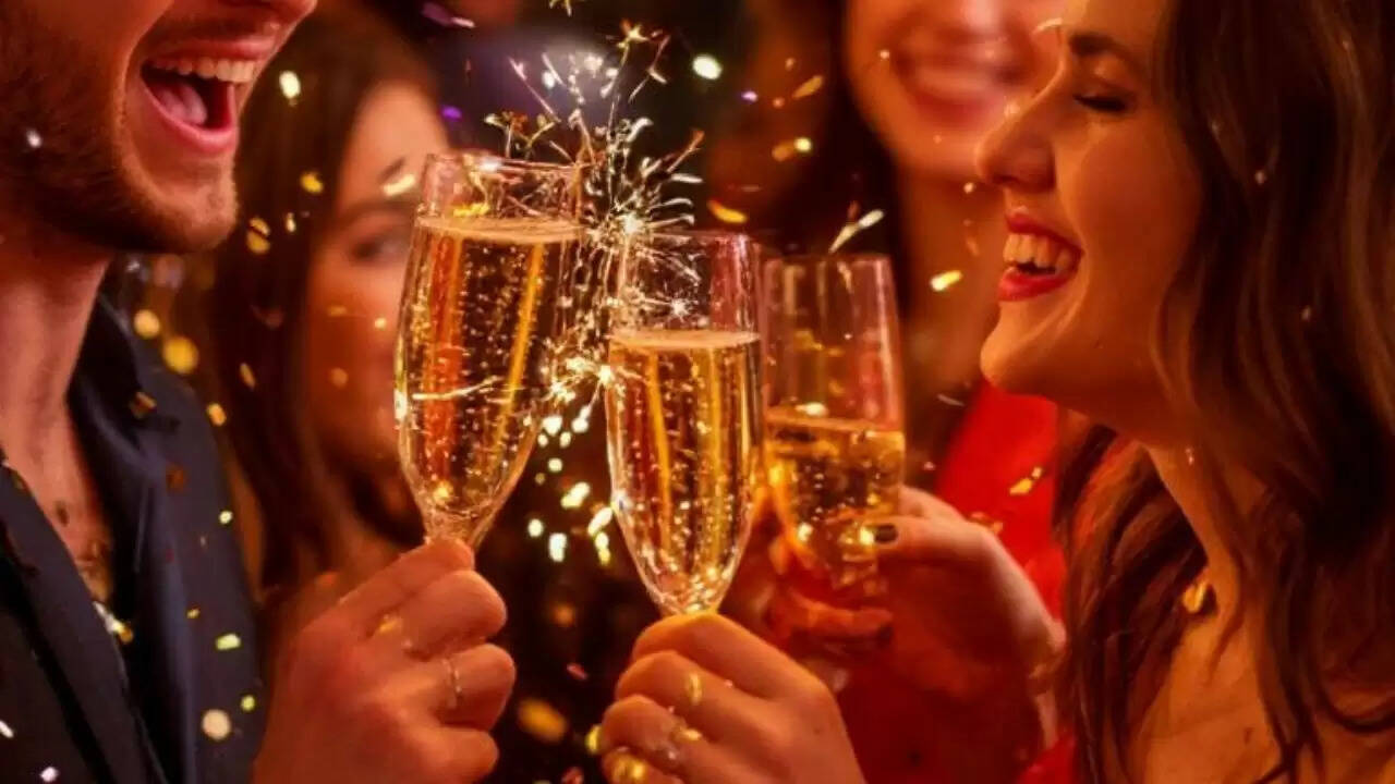 नए साल की पार्टी से पहले सही भोजन का महत्व