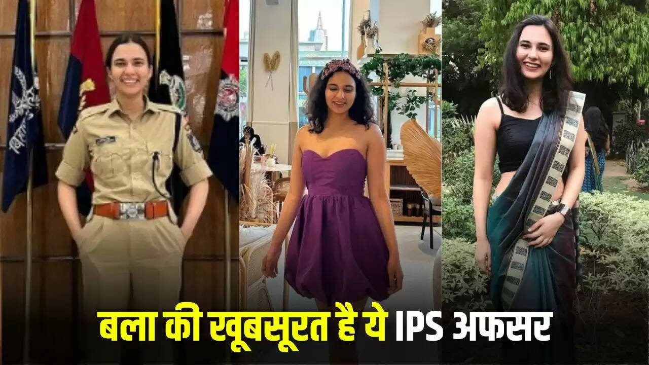 IPS अधिकारी आशना चौधरी: कठिनाइयों को पार कर मिली सफलता