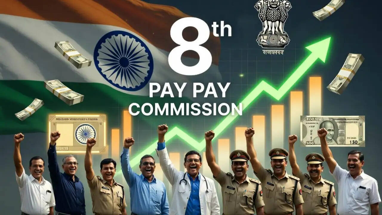 भारत में 8वें वेतन आयोग की उम्मीदें: केंद्रीय कर्मचारियों की मांगें