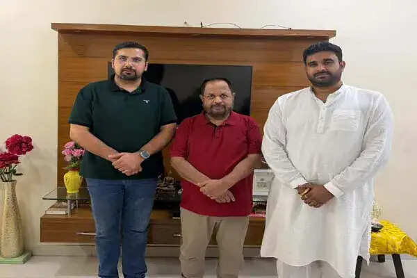 अंगद सिंह को पंजाब कांग्रेस ओबीसी सेल का नया अध्यक्ष नियुक्त किया गया