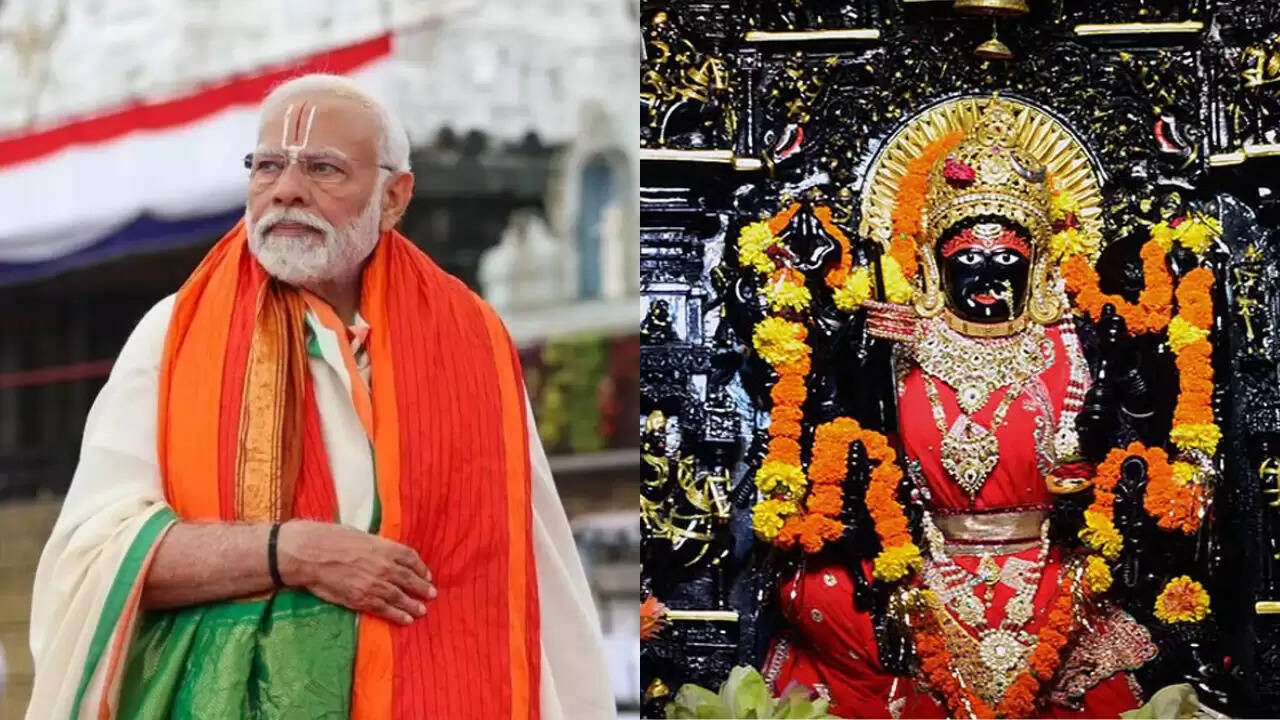 पीएम मोदी की त्रिपुरा सुंदरी मंदिर यात्रा: जानें इस शक्तिपीठ की विशेषताएँ