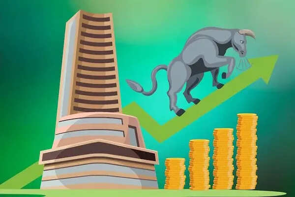 भारतीय शेयर बाजार में तेजी, सेंसेक्स और निफ्टी में बढ़त