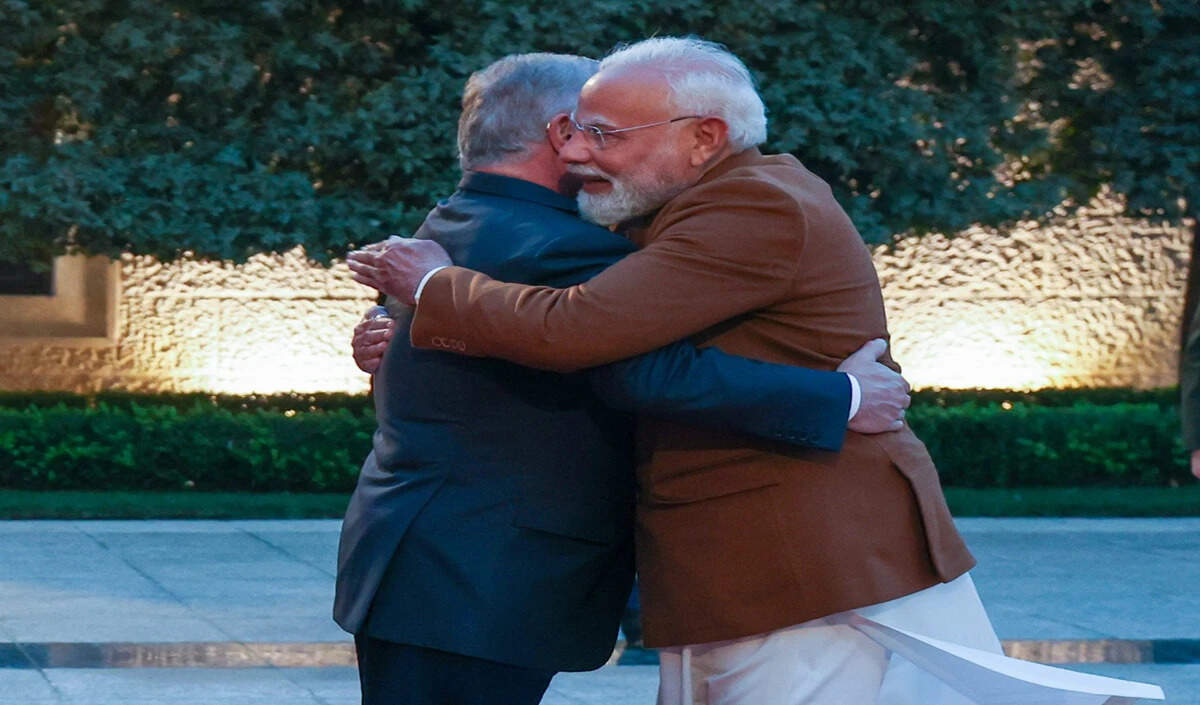 प्रधानमंत्री मोदी की जॉर्डन यात्रा: भारत-जॉर्डन संबंधों में नई ऊँचाई