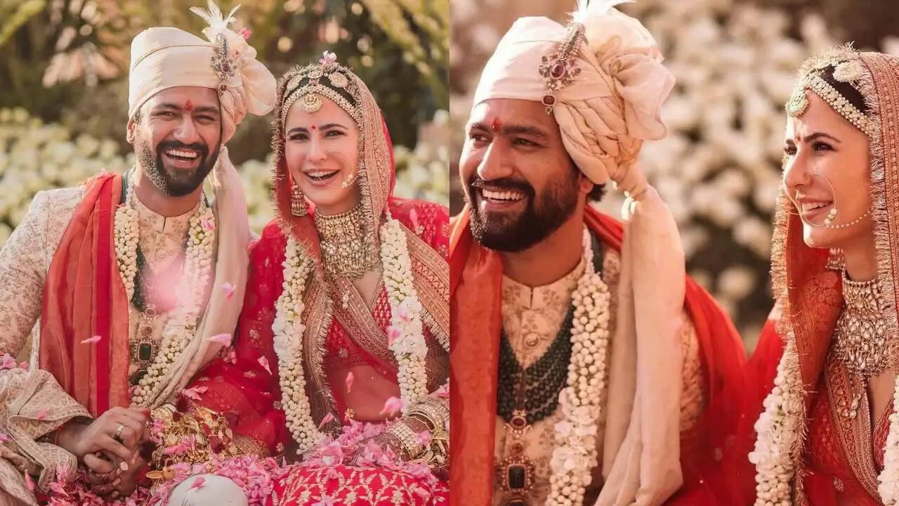 विक्की कौशल और कैटरीना कैफ ने अपने पहले बच्चे का स्वागत किया