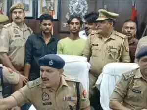 शामली में पत्नी ने प्रेमी के साथ मिलकर पति की हत्या की साजिश रची