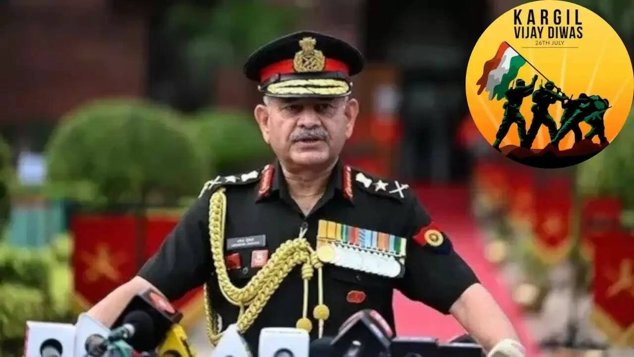कारगिल विजय दिवस पर सेना प्रमुख का संदेश: भारत की नई सैन्य रणनीति