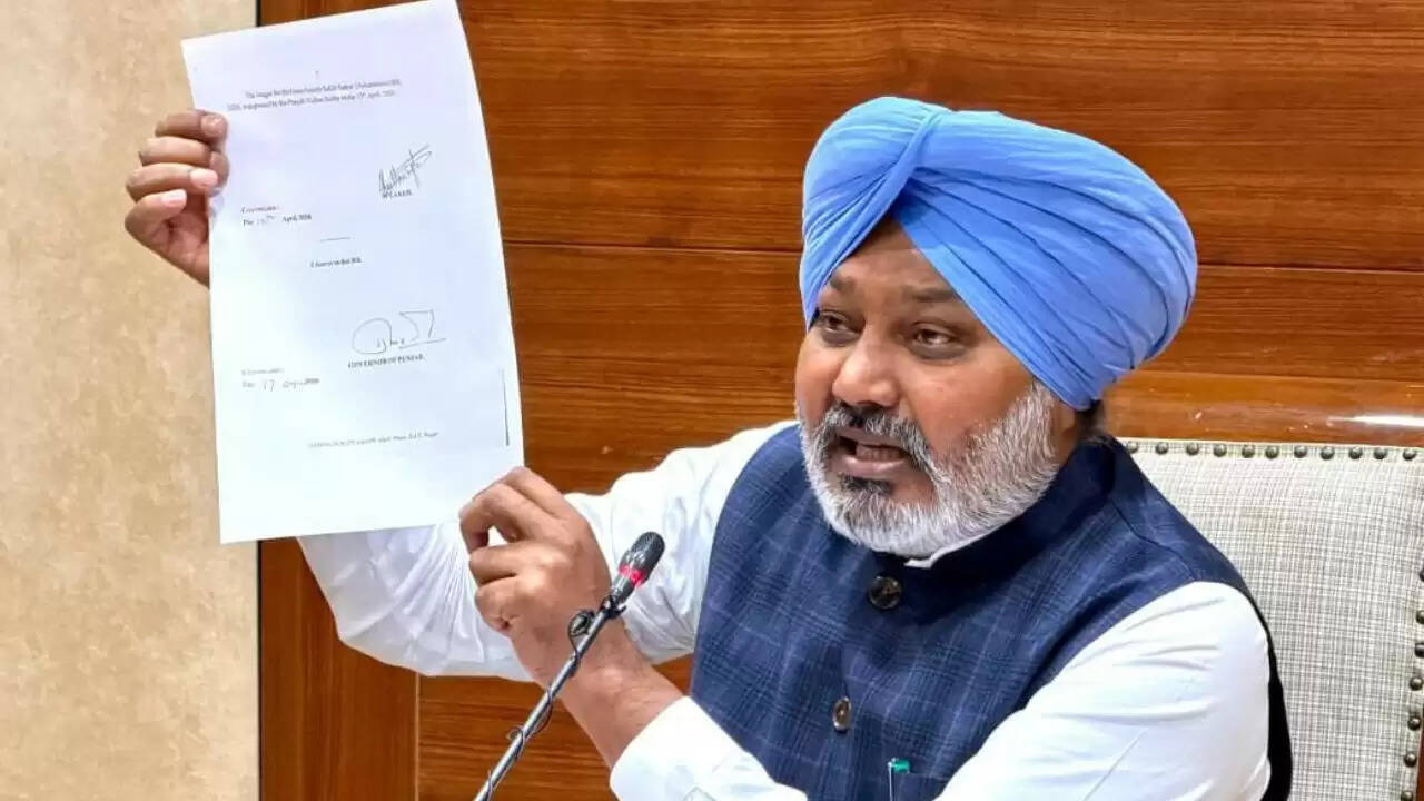 पंजाब में गुरु ग्रंथ साहिब की बेअदबी के खिलाफ सख्त कानून लागू