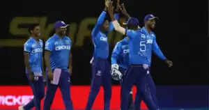 CPL में ओशेन थॉमस का अनोखा ओवर, एक गेंद पर खर्च हुए 22 रन