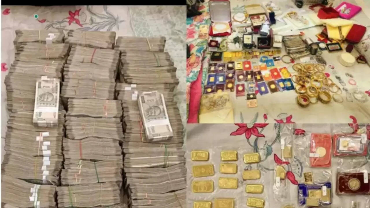 सीबीआई की बड़ी कार्रवाई: आईआरएस अधिकारी अमित कुमार सिंघल पर रिश्वत का आरोप