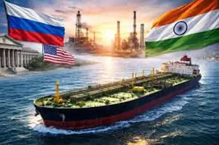भारत को रूस से कच्चा तेल आयात की मिली नई छूट