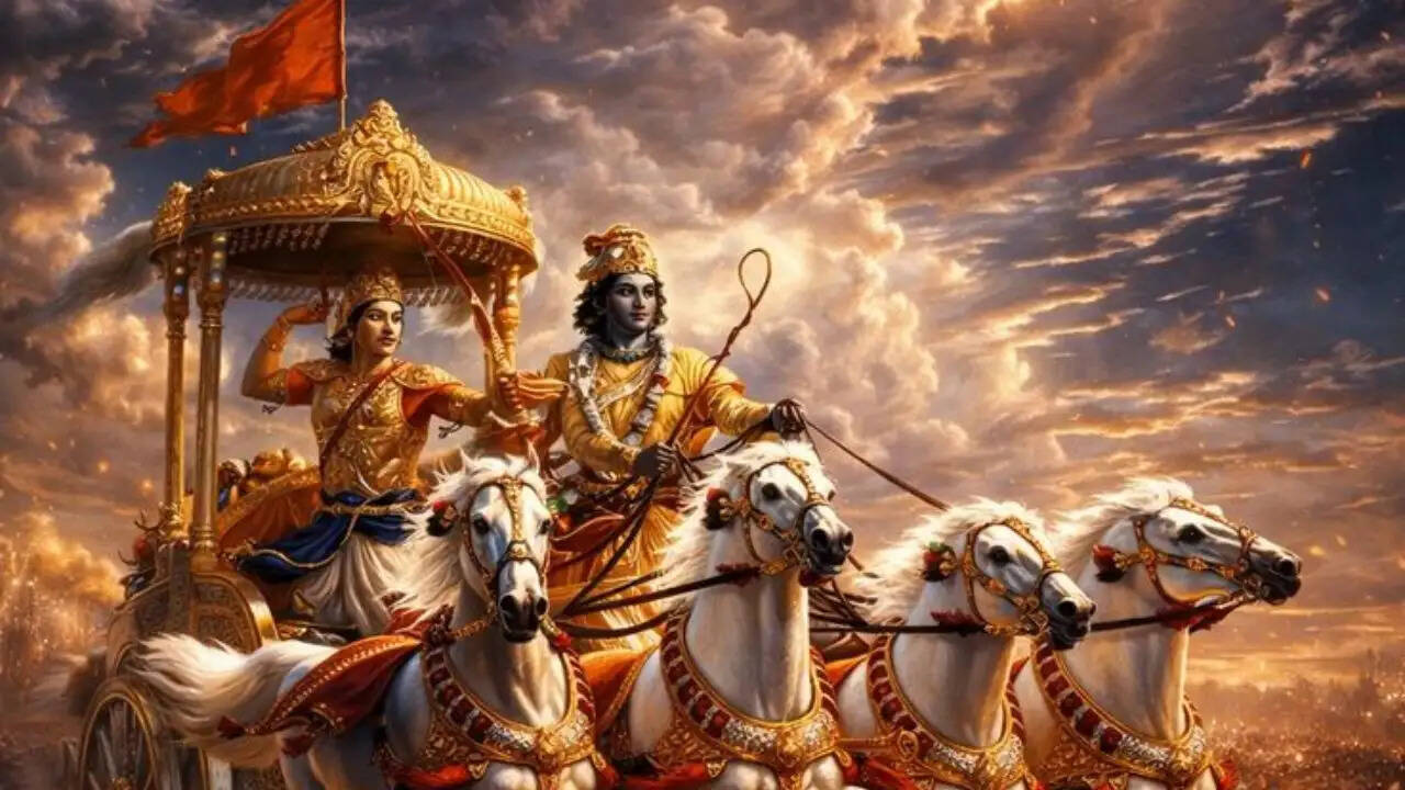 महाभारत के युद्ध में शामिल नहीं हुए चार महान योद्धा