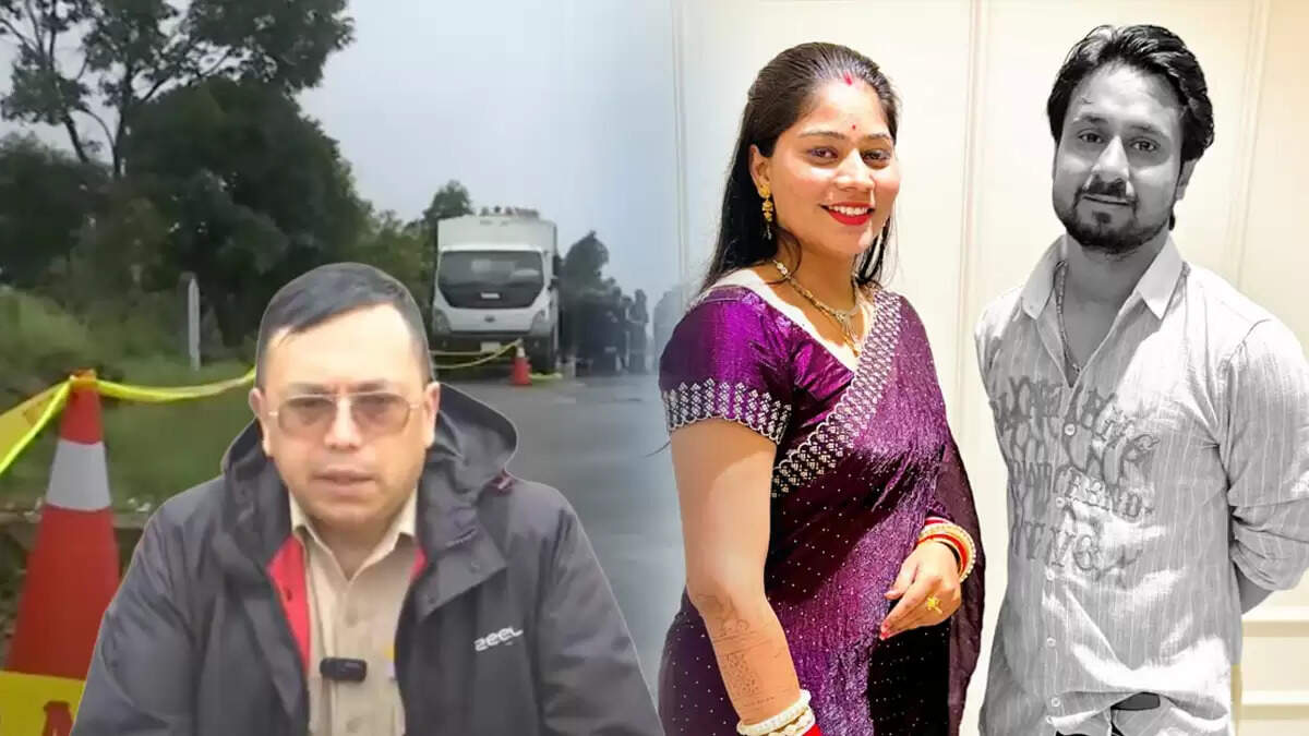 इंदौर के बिजनेसमैन राजा रघुवंशी की हत्या: मुख्य आरोपी गिरफ्तार