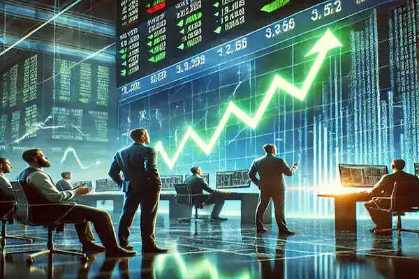 भारतीय शेयर बाजार में स्थिरता, निवेशकों की संपत्ति में 2.55 लाख करोड़ का इजाफा