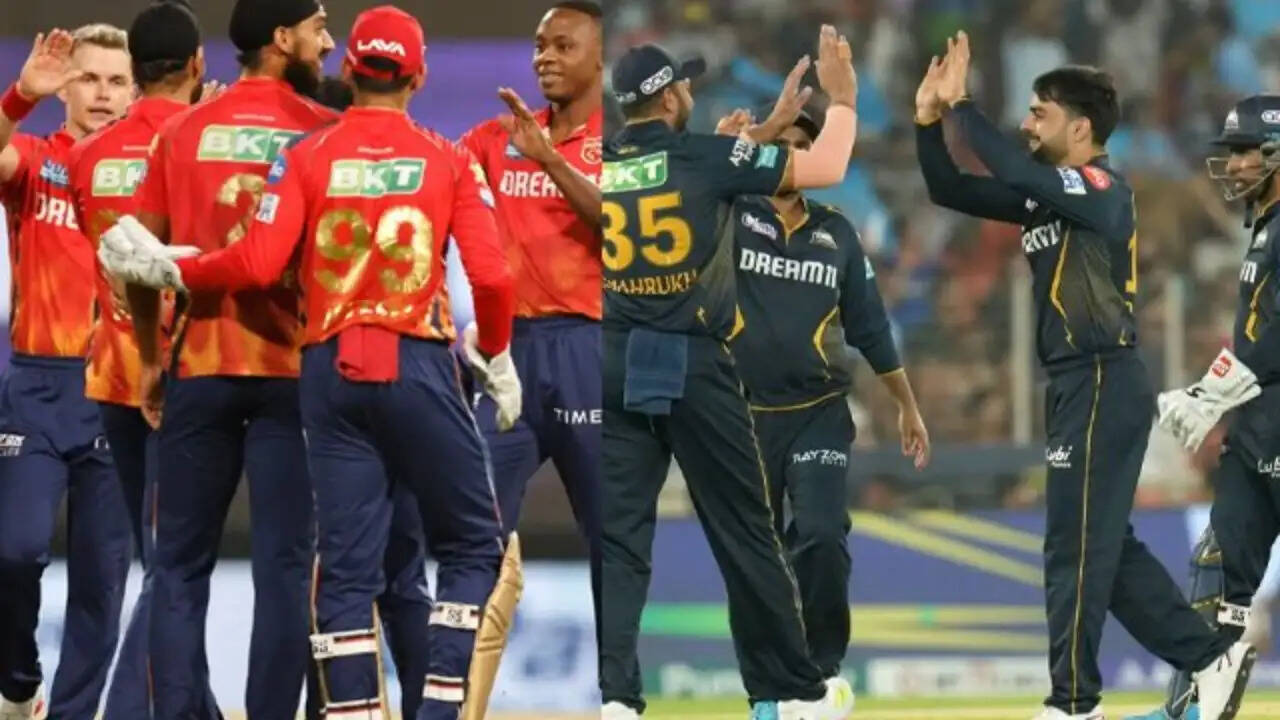 IPL 2026: पंजाब किंग्स और गुजरात टाइटंस के बीच रोमांचक मुकाबला