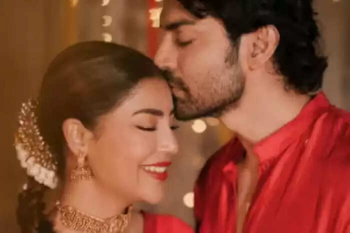 गुरमीत चौधरी का पहला किसिंग सीन: पत्नी से मिली हिम्मत ने बदली कहानी