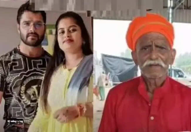 खेसारी लाल यादव की पत्नी का चौंकाने वाला खुलासा, पिता पर लगाए गंभीर आरोप