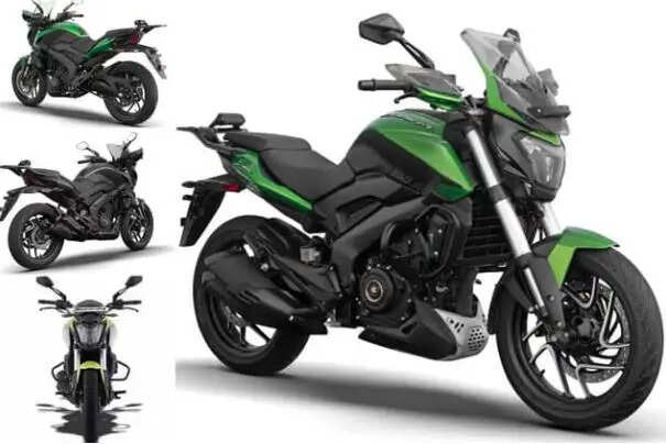 बजाज ने पेश की नई Dominar 350: किफायती टूरिंग बाइक