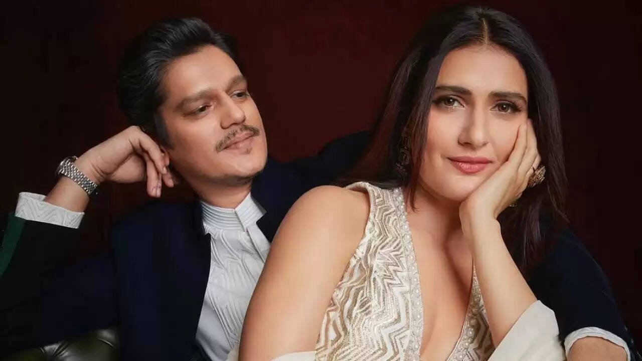 फातिमा सना शेख ने विजय वर्मा के साथ डेटिंग की अफवाहों का किया खंडन