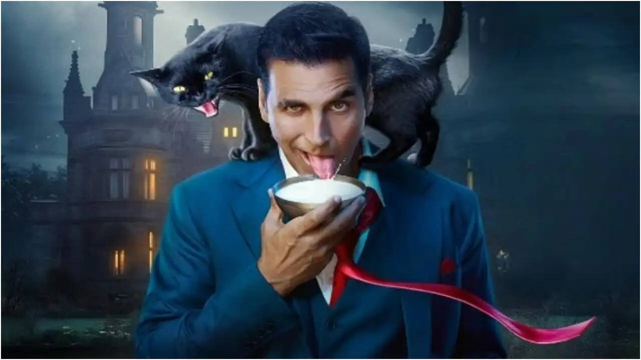 भूत बंगला: एक मजेदार हॉरर-कॉमेडी फिल्म की समीक्षा