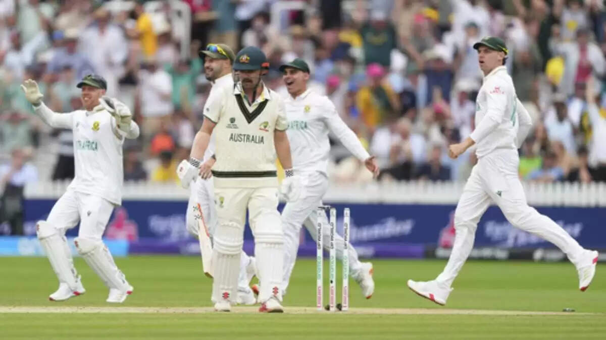 ICC टेस्ट रैंकिंग: ऑस्ट्रेलिया की बादशाहत कायम, साउथ अफ्रीका ने हासिल की नई ऊंचाई