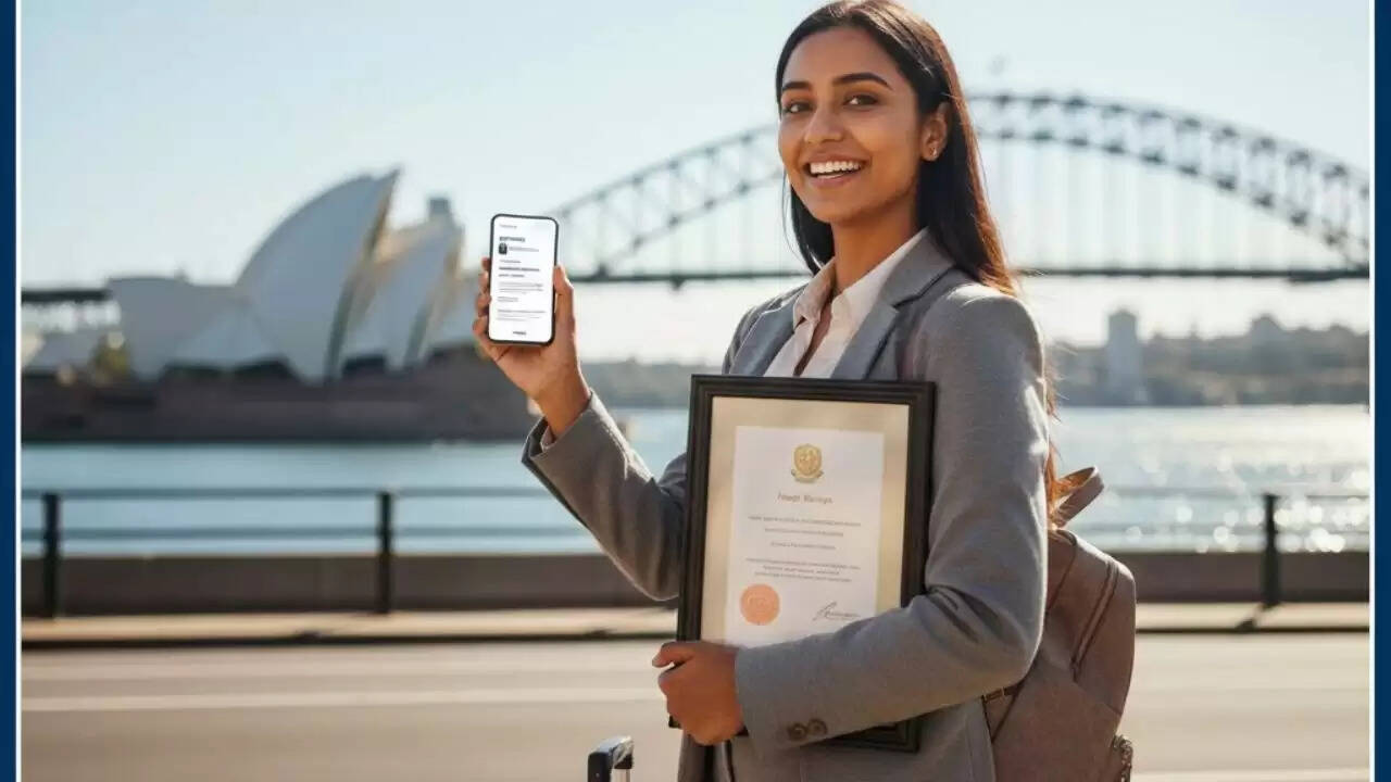 ऑस्ट्रेलिया में अध्ययन के बाद काम करने का अवसर: भारतीय छात्रों के लिए नई सुविधाएं