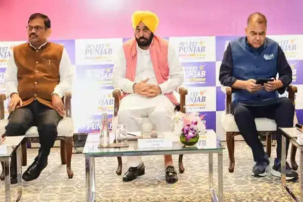 पंजाब: निवेशकों के लिए उभरता हुआ केंद्र