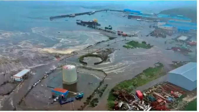 रूस और जापान में भूकंप के बाद सुनामी का अलर्ट
