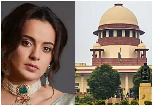 कंगना रनौत ने किसान आंदोलन मानहानि मामले में सुप्रीम कोर्ट से याचिका वापस ली