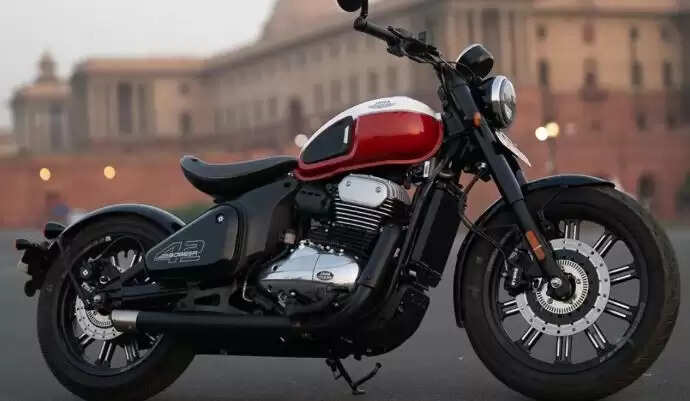 त्योहारी सीजन में जावा-येज्दी मोटरसाइकिल की बुकिंग में तीन गुना वृद्धि