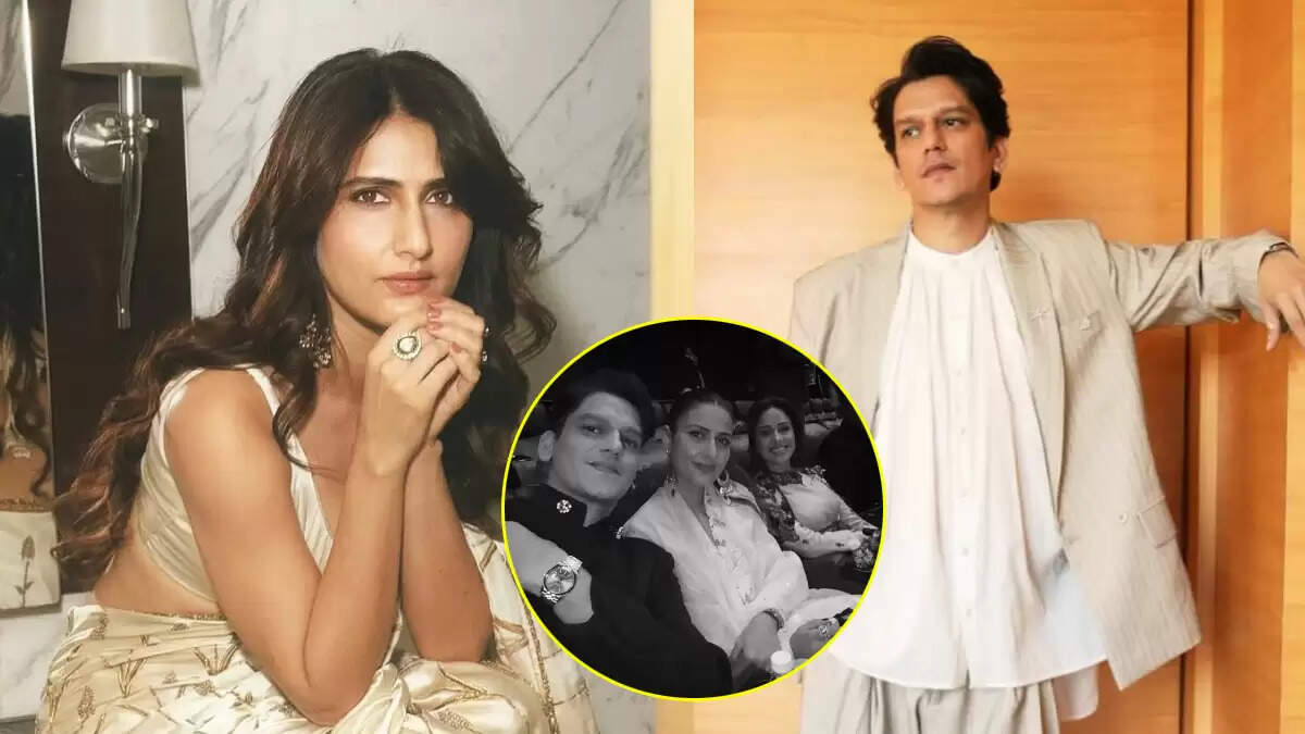 फातिमा सना शेख और विजय वर्मा के डेटिंग की अफवाहें फिर से गर्म