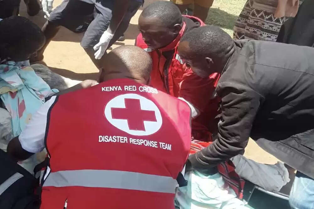केन्या में भूस्खलन से 13 लोगों की मौत, बचाव कार्य जारी