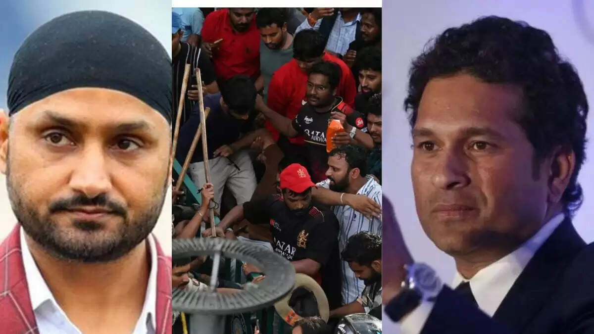 चिन्नास्वामी स्टेडियम में भगदड़: क्रिकेट जगत में शोक की लहर