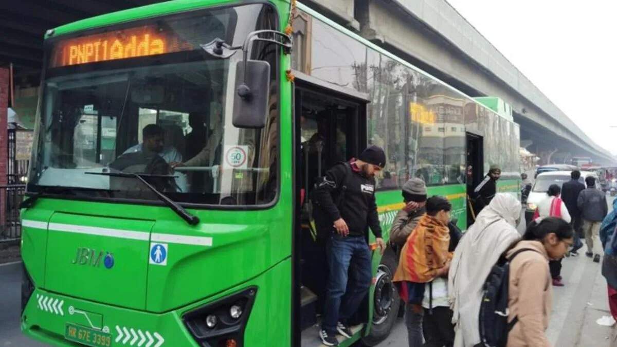 पानीपत में नई ई-बसों का संचालन, चार्जिंग स्टेशन तैयार