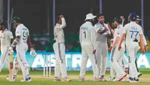 बांग्लादेश क्रिकेट बोर्ड ने नजमुल होसैन शान्तो को 2027 तक कप्तान बनाए रखा