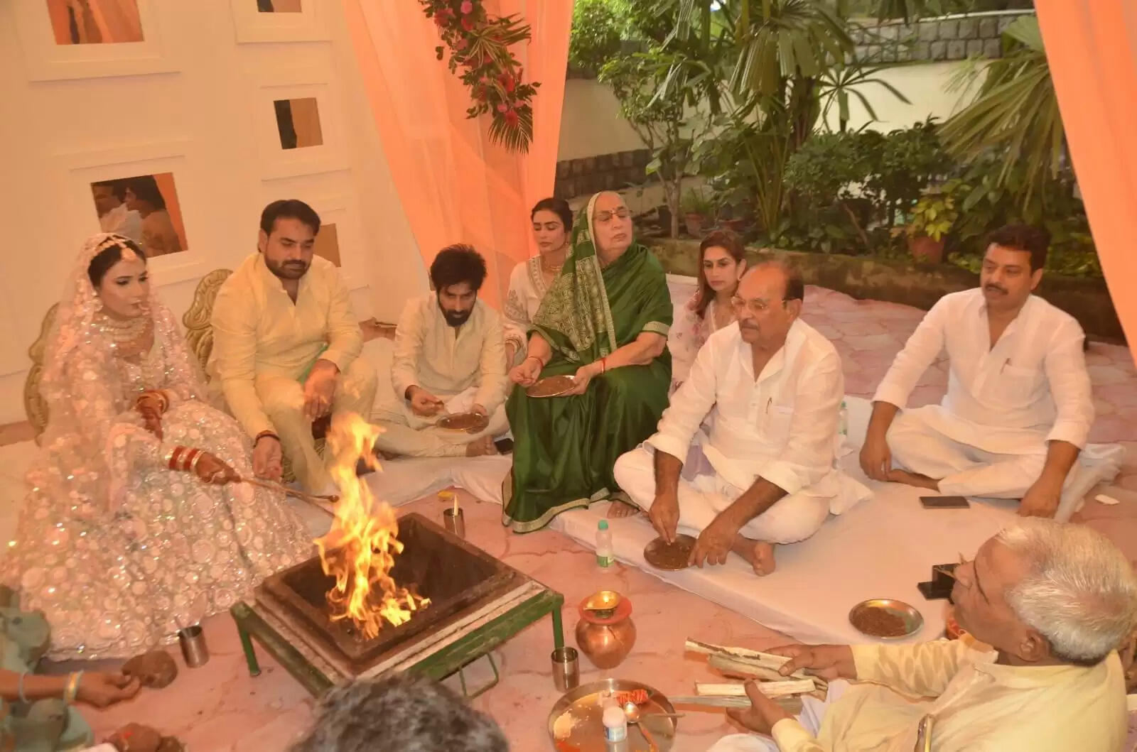 विकास यादव ने पैरोल पर की शादी, नीतीश कटारा हत्याकांड फिर चर्चा में