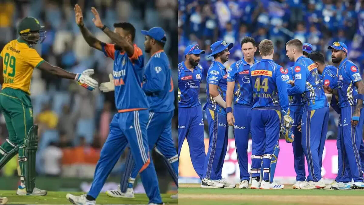 मुंबई इंडियंस के दिग्गज खिलाड़ी को 36 वर्ष की आयु में मिली कप्तानी