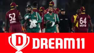 वेस्टइंडीज बनाम पाकिस्तान: 2nd T20I के लिए Dream11 टीम की रणनीति