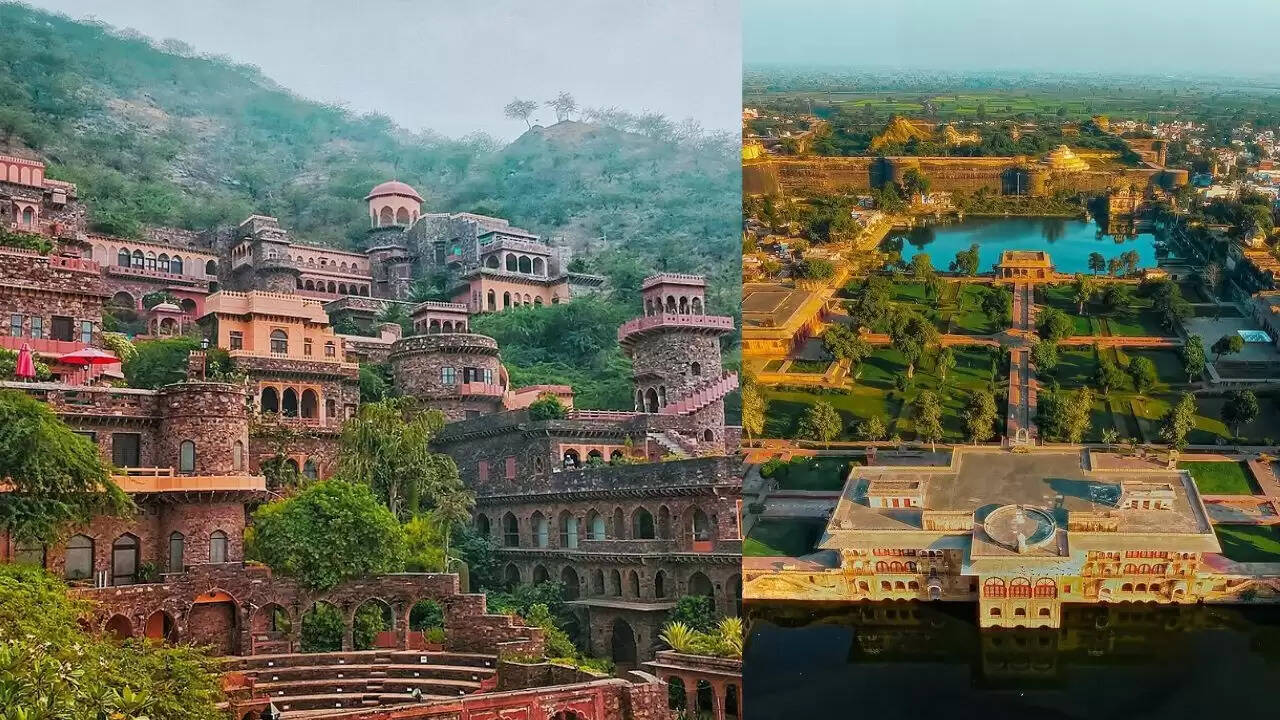 दिल्ली से नजदीक वीकेंड ट्रिप के लिए 5 बेहतरीन स्थल